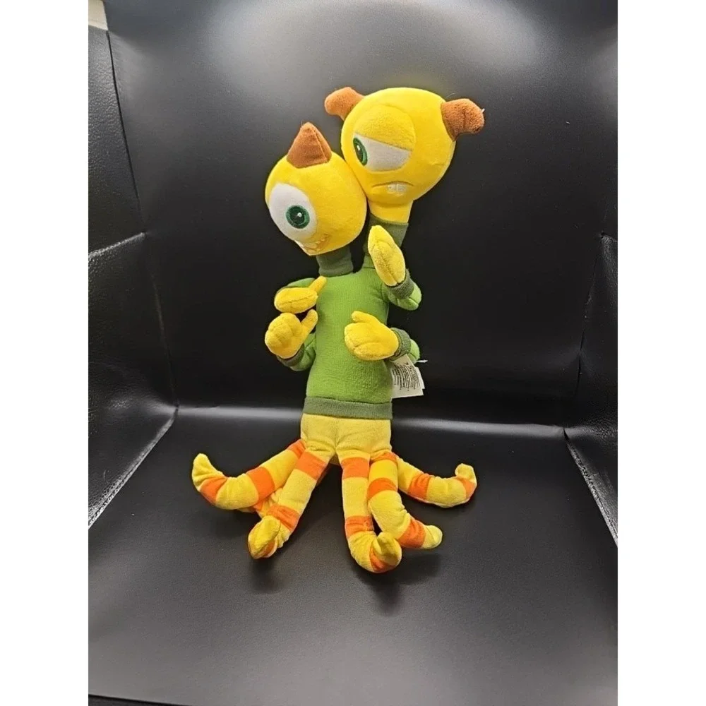 Disney Store Stamped Monsters Inc University Terry Terri 16